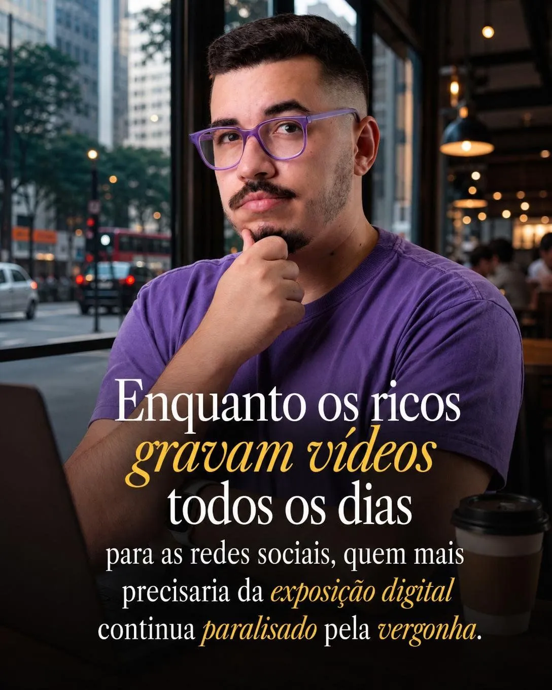Yap Sessions: a coragem que vence o talento — slide 1 de 5