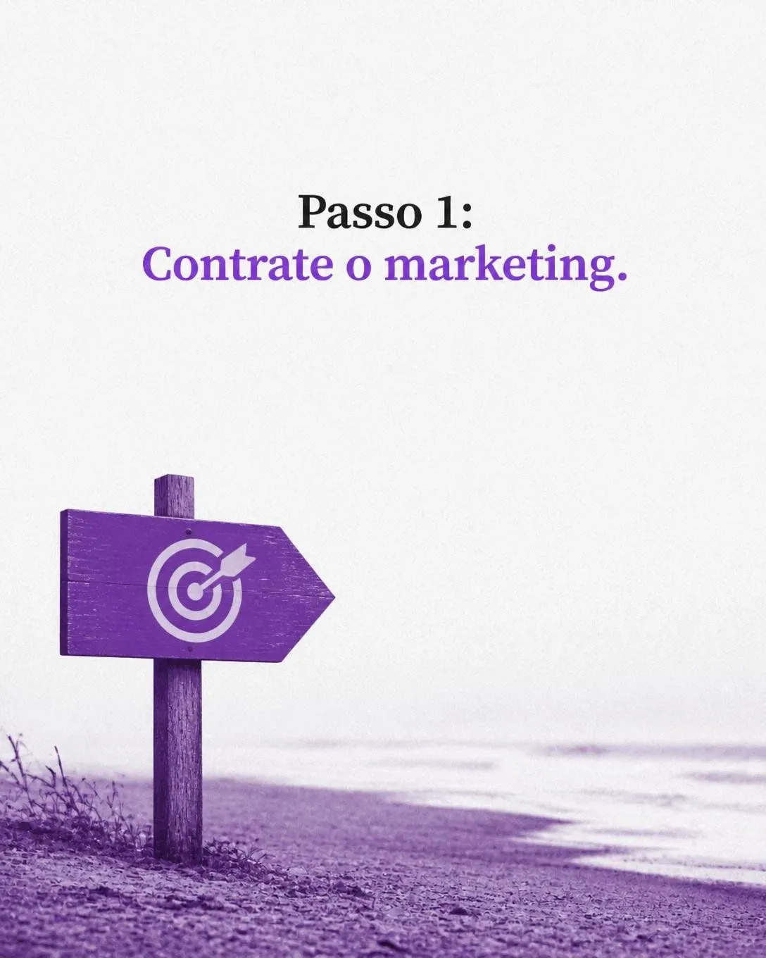 Como culpar o marketing e falir — slide 1 de 7