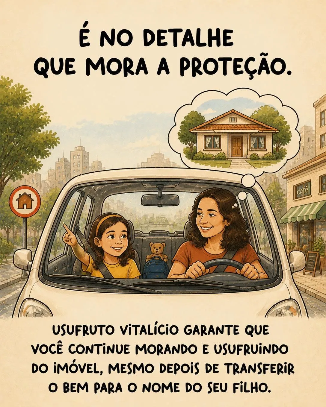 Doação em vida: 4 cláusulas essenciais — slide 3 de 7