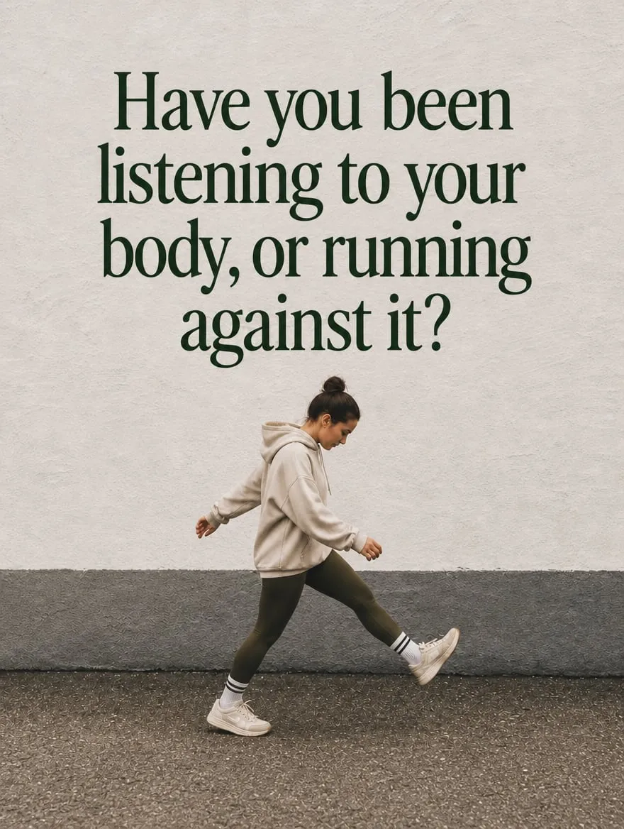 Start running: an invitation to move — slide 4 of 6