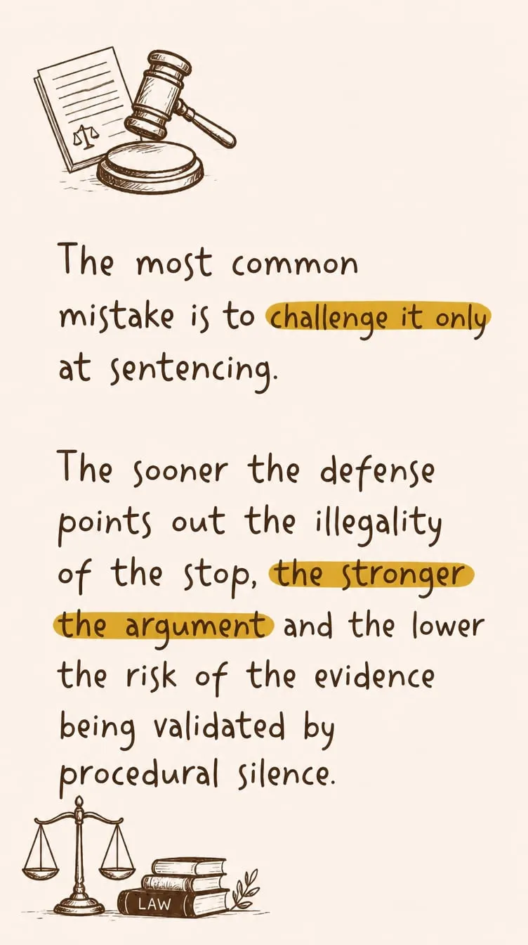 Story — criminal defense lawyer — slide 7 of 10